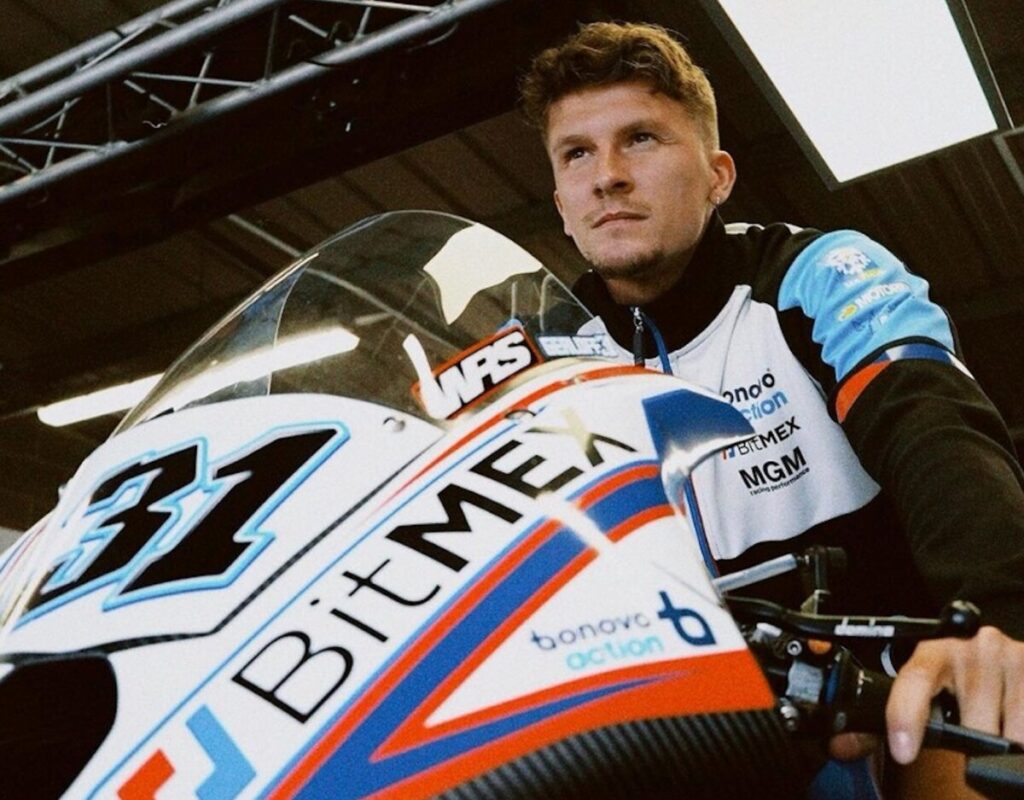 Garrett Gerloff, Superbike