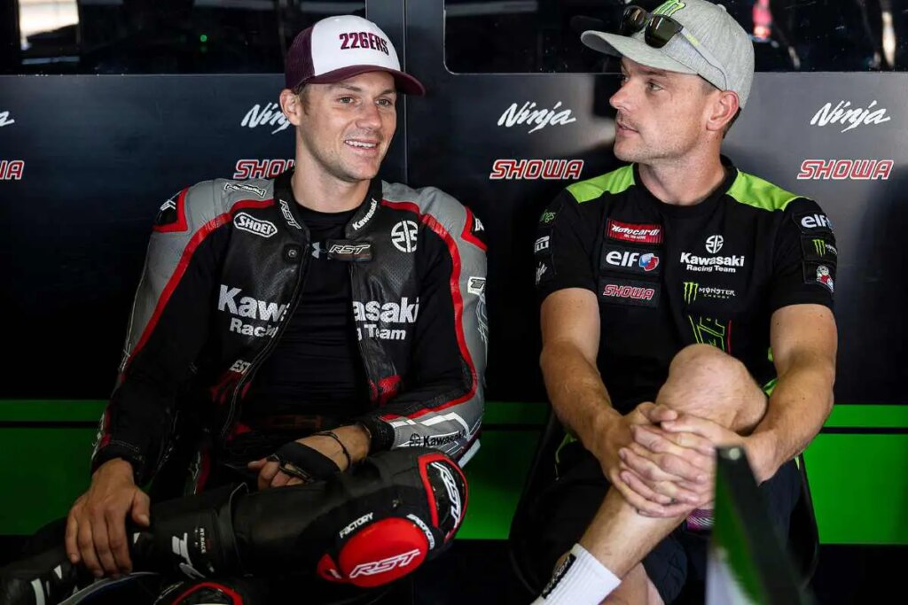 Superbike Aragon, Kawasaki sostituisce Lowes con Marino