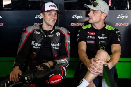 Superbike Aragon, Kawasaki sostituisce Lowes con Marino