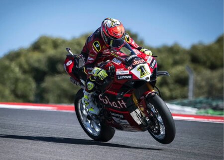Alvaro Bautista, Superbike