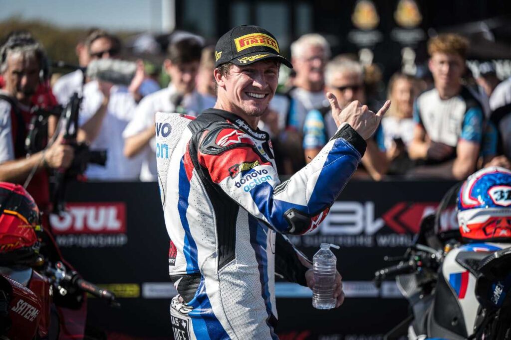 Superbike, che BMW ad Aragon? Gerloff sfida Redding