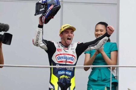 Supersport, il team D34G sostituisce Bayliss con McPhee