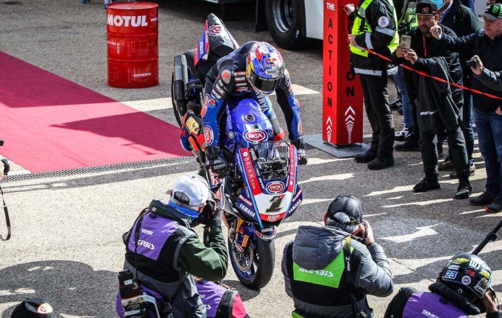 Toprak à Aragon, dernier appel ? Comment et quand regarder les challenges Superbike à la télévision Superbike, Toprak Razgatlioglu