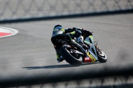 VR46ライダーアカデミーの主人公たち