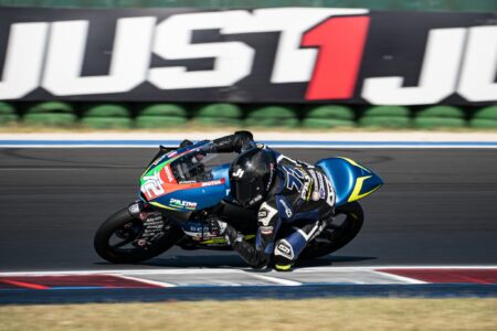 Edoardo Liguori, CIV PreMoto3