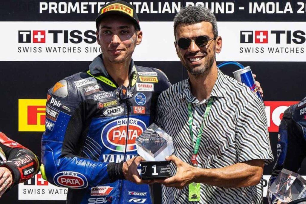 Superbike, Razgatlioglu vincerà con BMW: Sofuoglu convinto