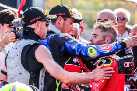 Superbike Francia, Razgatlioglu contento: ma Yamaha voleva Bautista penalizzato
