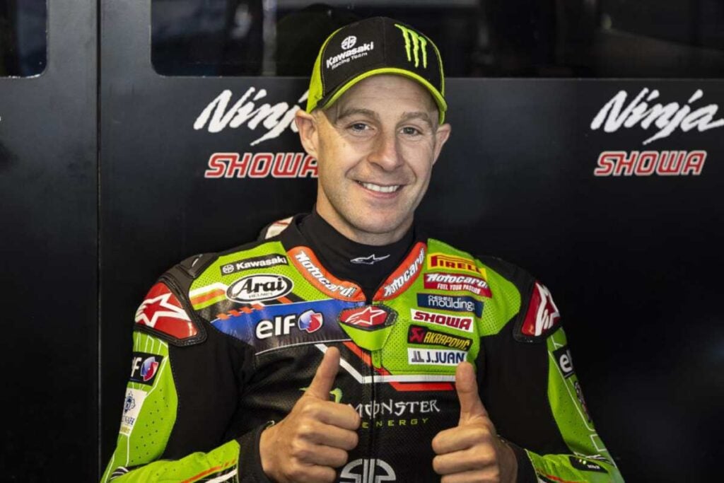 Superbike, Jonathan Rea lascia Kawasaki per Yamaha: è ufficiale