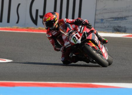 Michael Rinaldi, Superbike