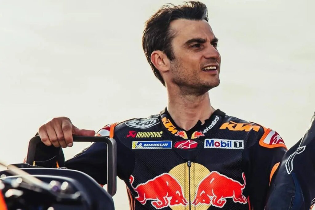 Dani Pedrosa commenta i cambiamenti della MotoGP