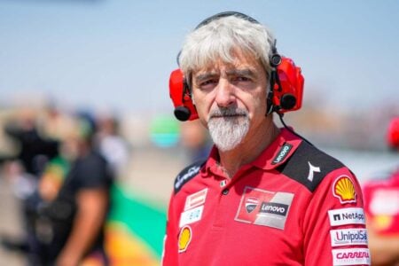 Martin campione e Marquez-Ducati: Dall'Igna vuota il sacco