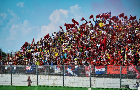 Fan Misano MotoGP