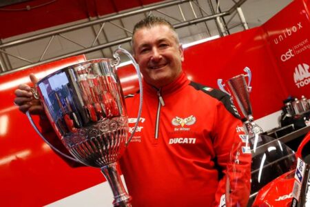 Il motociclismo piange la scomparsa di Paul Bird