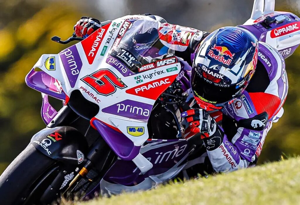 MotoGP Australie, quelle course ! Première victoire de Zarco, Bagnaia prolonge MotoGP Australie, quelle course ! Première victoire de Zarco, Bagnaia prolonge