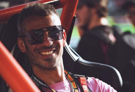 Marco Melandri su Iannone