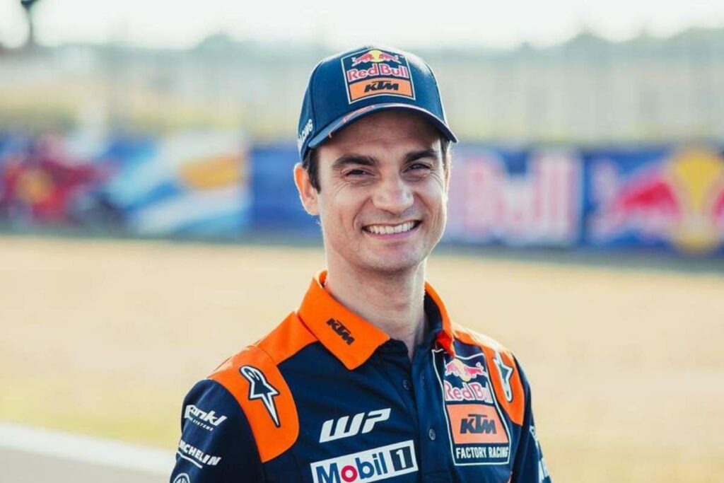 Appel téléphonique MotoGP, Pedrosa-Marquez : Daniel révèle une histoire MotoGP, Dani Pedrosa