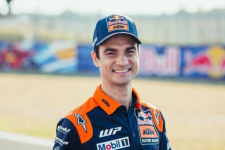 MotoGP, Dani Pedrosa