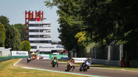 Imola Superbike