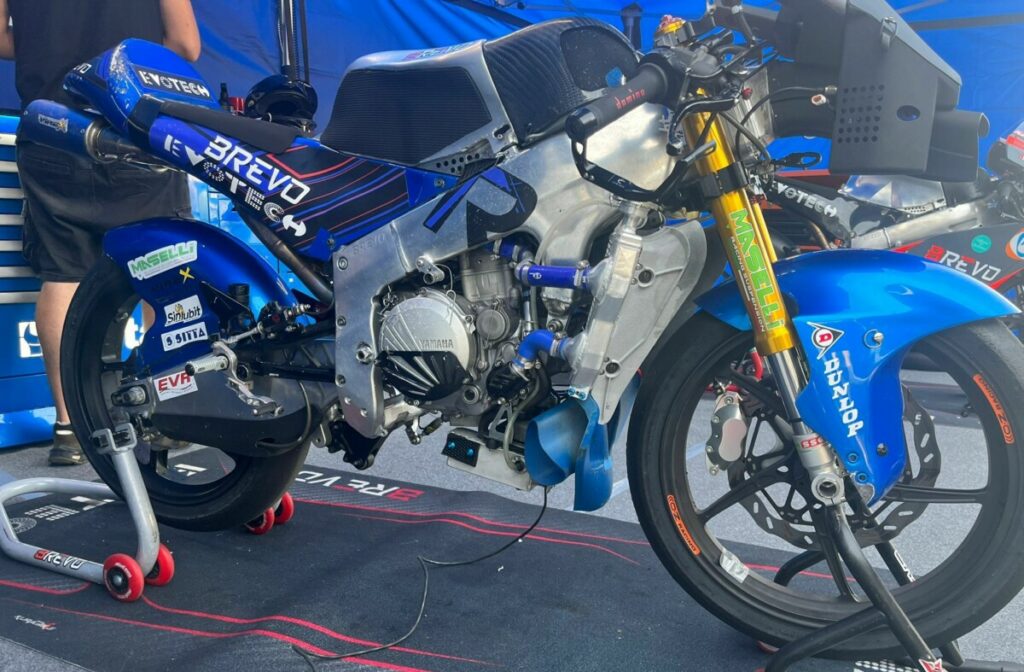 Biagio Calvaruso (Brevo Evotech) « L’actuel PreMoto3 plein de bijoux techniques » calvaruso-brevo-evotech-civ-premoto3-imola