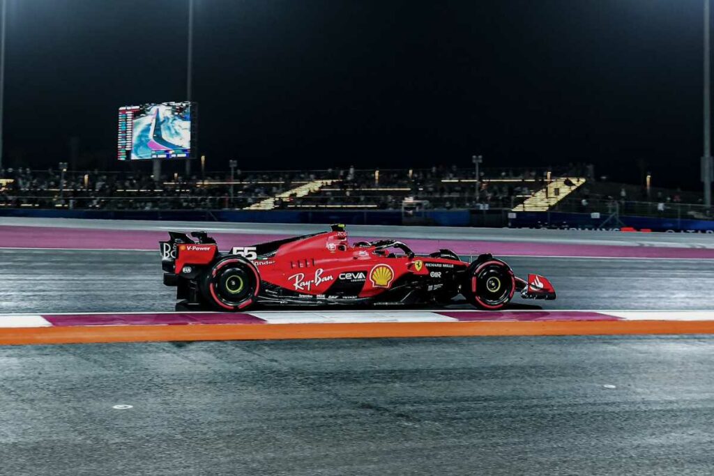 F1 GP Qatar, Qualifiche : Verstappen en pole, Sainz fait illusion F1 GP Qatar 2023, risultati Qualifiche: tempi, classifica e griglia
