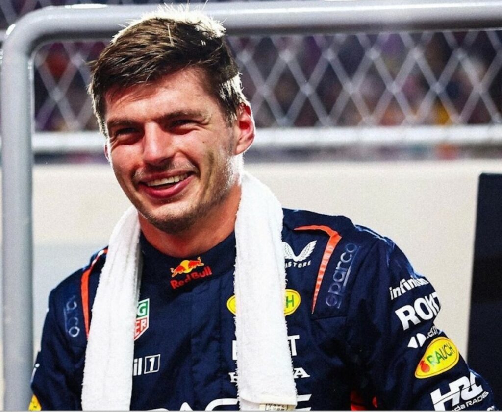 F1 GP Qatar Sprint : Max Verstappen triplé des Championnats du Monde, rejoint par Lauda et Senna Max Verstappen, F1