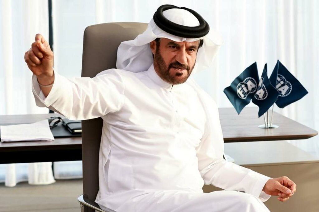 FIA contre F1, Ben Sulayem à l’attaque : “Plus d’équipes et moins de courses” FIA vs F1, Ben Sulayem all'attacco