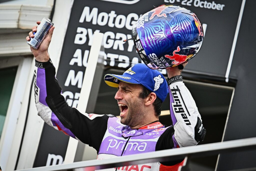 Johann Zarco avec Honda débute aux Suzuka 8 Hours 2024 Johann Zarco con Honda apre alla 8 ore di Suzuka 2024