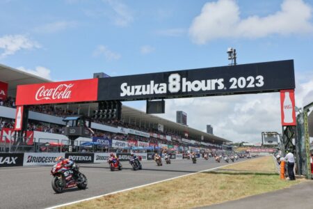Prende forma il FIM EWC 2024: anticipata la 8 ore di Suzuka
