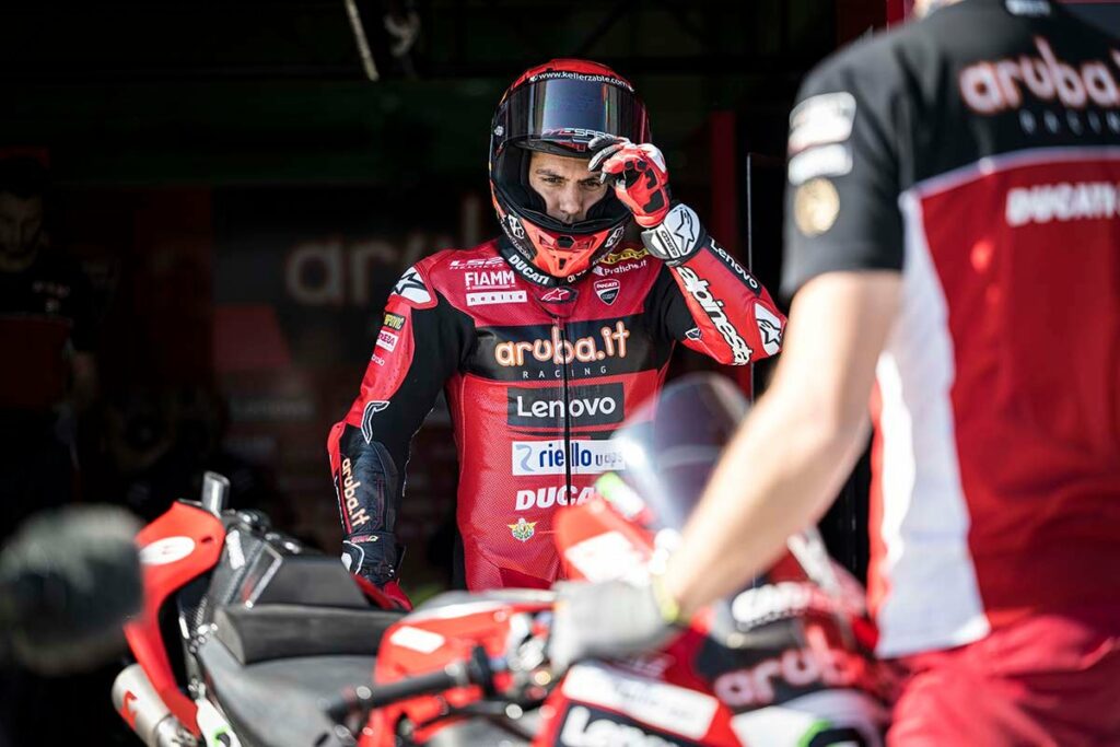 Michael Rinaldi craint la retraite fin 2023 : “Je ne cours pas gratuitement” Rinaldi