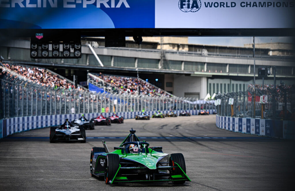 Misano World Circuit candidat à la manche italienne de Formule E Formula E