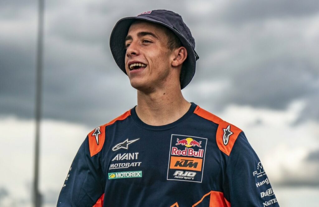 Moto2, Pedro Acosta « Les erreurs ? Je suis humain aussi” acosta-moto2-thailandia