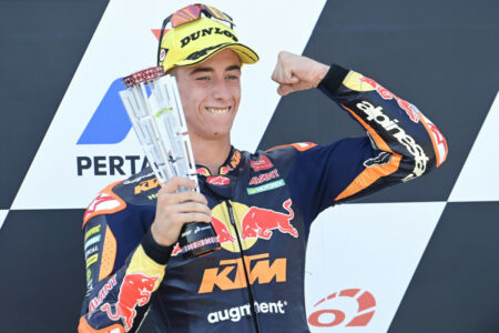 Moto2 : Pedro Acosta septième sceau, le titre est désormais une formalité
