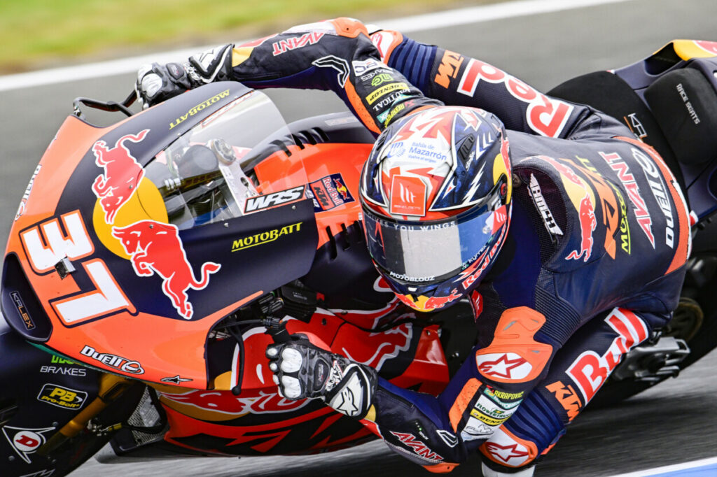 Moto2, Pedro Acosta sera-t-il champion en Thaïlande ? Les scénarios moto2-acosta-campione-se