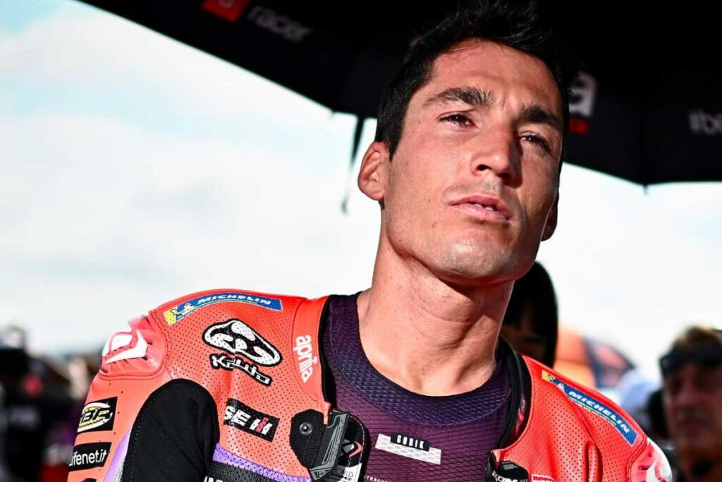 MotoGP, Aleix Espargaro : erreurs et occasions manquées à Mandalika MotoGP, Aleix Espargaro: in Indonesia errori e occasioni perse
