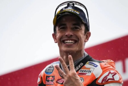 MotoGP, Marc Marquez