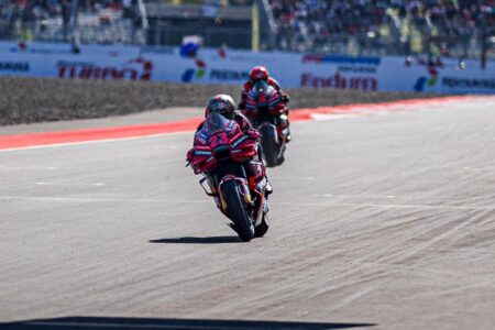 MotoGP, ordini di scuderia? Bastianini risponde