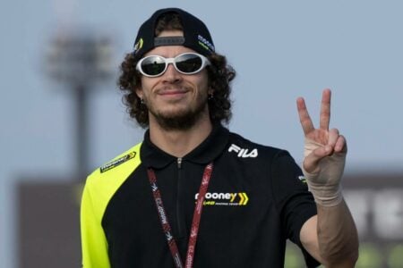 MotoGP Indonesia, Bezzecchi super nelle Prove