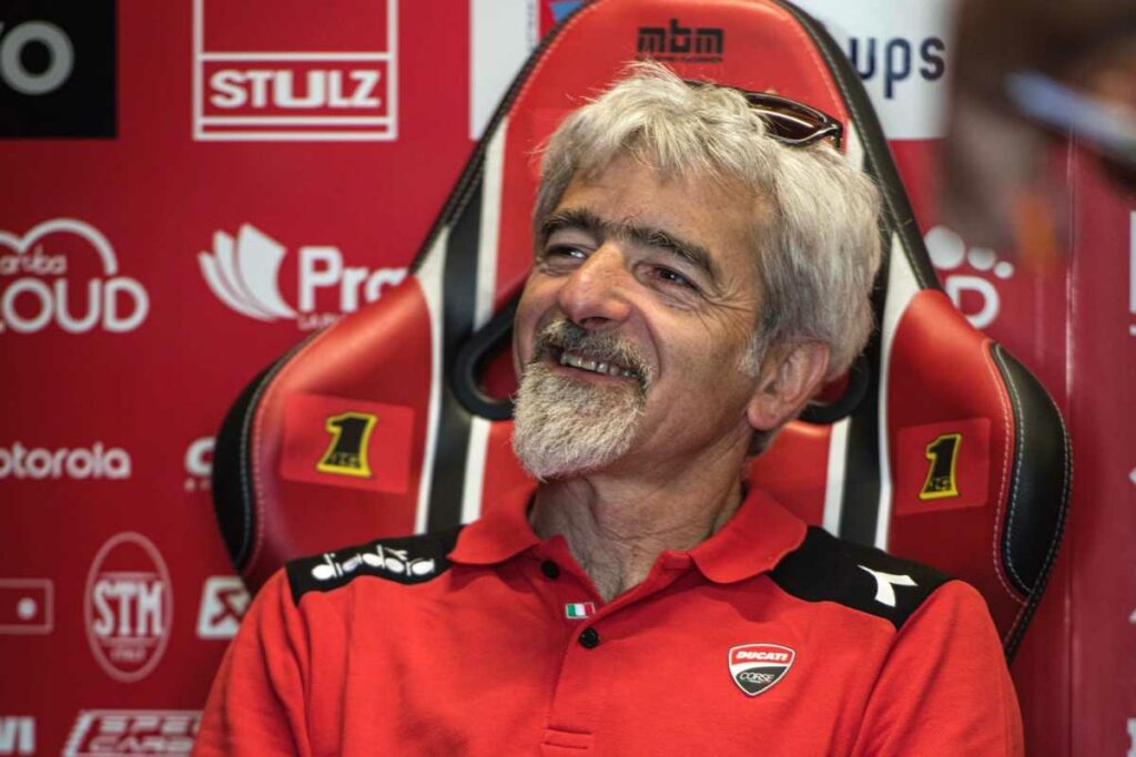 MotoGP, Gigi Dall'Igna