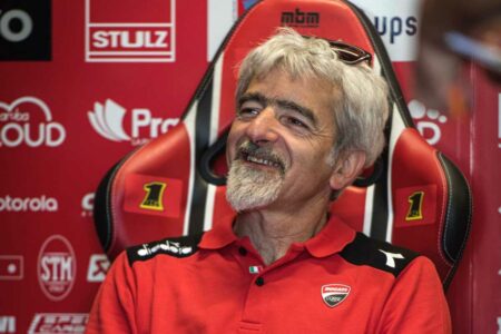 MotoGP, Gigi Dall'Igna