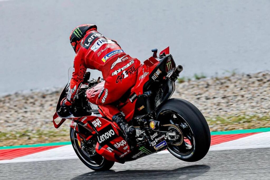 MotoGP, Ducati répond aux critiques : “Nous proposons le meilleur package” MotoGP Ducati 2023