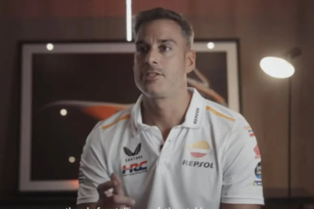 MotoGP, Javier Ortiz