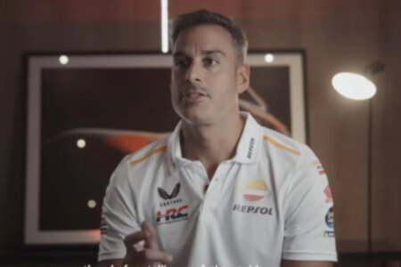 MotoGP, Javier Ortiz