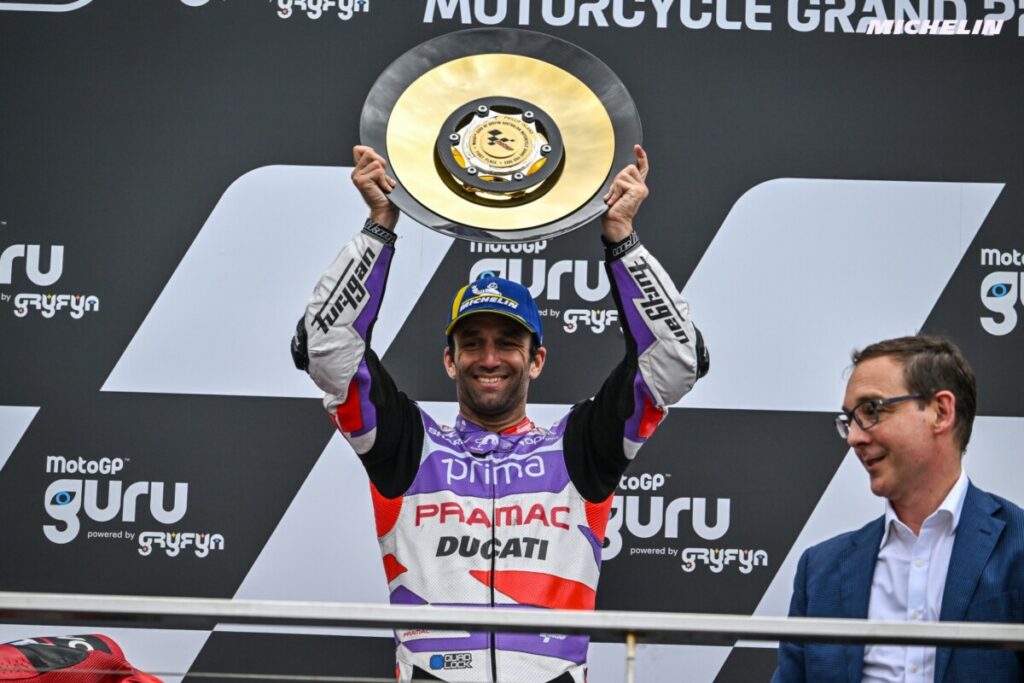 MotoGP, Johann Zarco : la longue attente avant la « revanche » johann-zarco-michelin-motogp-australia