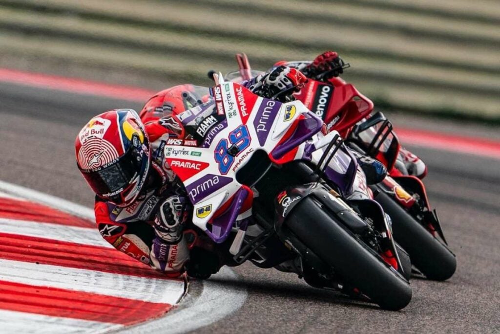 MotoGP, Jorge Martin