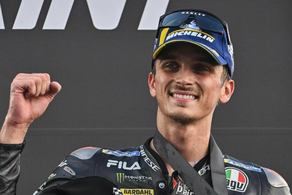 MotoGP, Luca Marini regarde au-delà : “Je vais devoir quitter le team VR46” MotoGP, Luca Marini