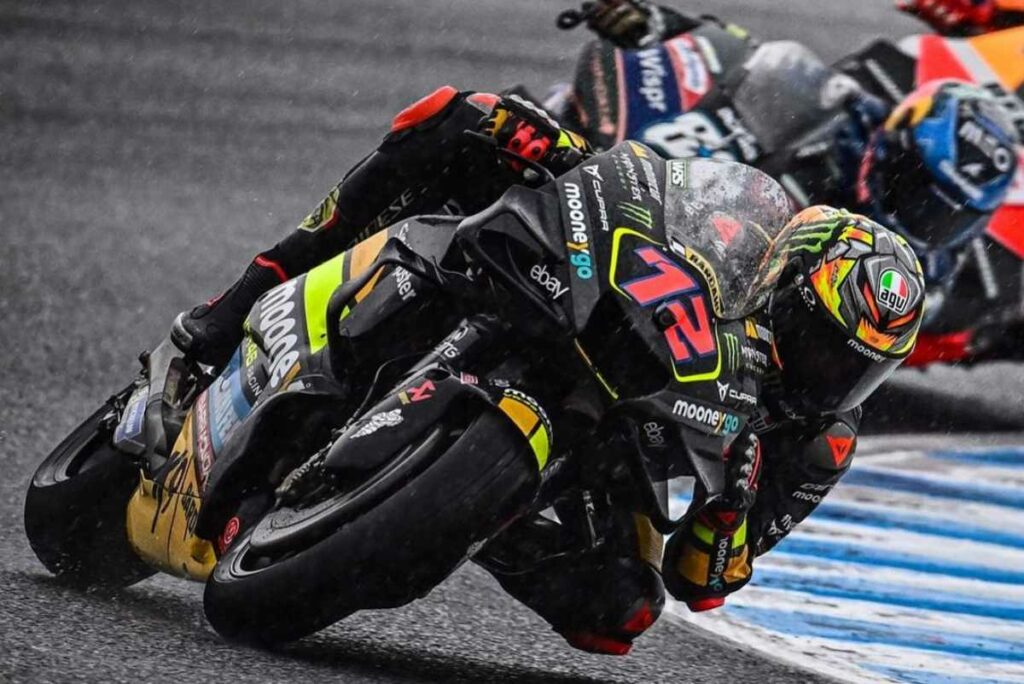 MotoGP, Marco Bezzecchi opéré : fracture de la clavicule, adieu au Championnat du Monde MotoGP, Marco Bezzecchi