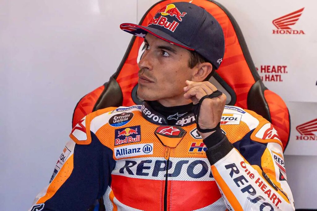 MotoGP, Marquez insiste : “Je parie sur Martin comme champion” MotoGP Australia, Marquez vede Martin campione