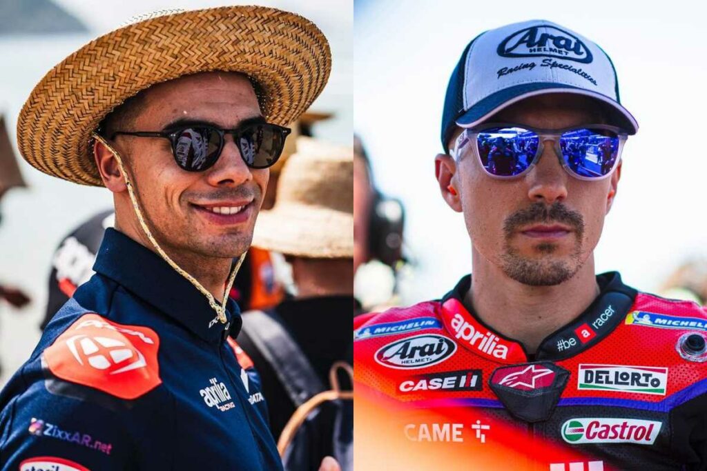 MotoGP, Oliveira et Vinales dans le viseur de Honda ? Les réponses des pilotes MotoGP, Vinales e Oliviera rispondono sull'ipotesi Honda
