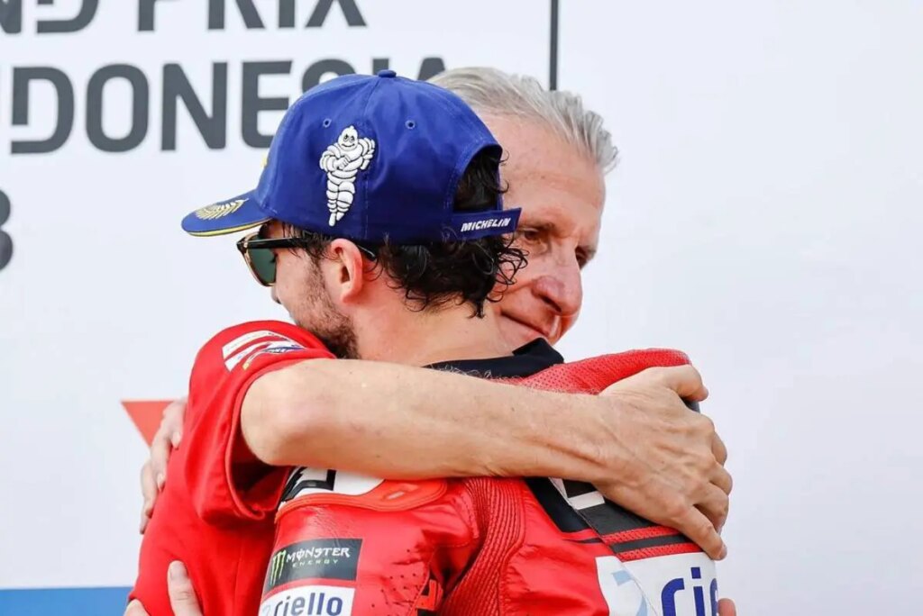 MotoGP, Paolo Ciabatti