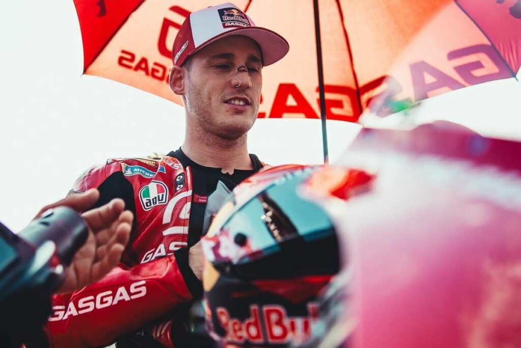 MotoGP, Pol Espargaro : “C’est injuste qu’il y ait huit Ducati” MotoGP, Pol Espargaro: troppe Ducati, KTM merita più posti